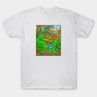 Autumn Garden T-Shirt